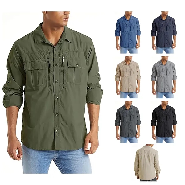 Tactical Shirts - Tactical Shirts - Image 0 of 2
