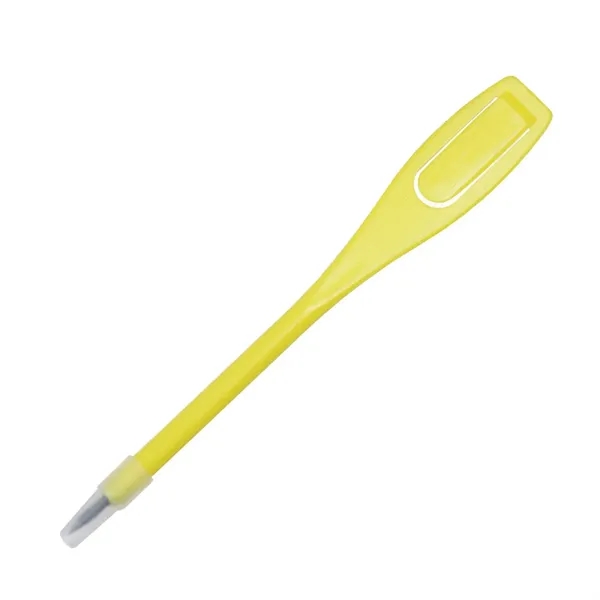 Square Handle Plastic Golf Pencils Clips - Square Handle Plastic Golf Pencils Clips - Image 9 of 14