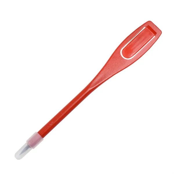 Square Handle Plastic Golf Pencils Clips - Square Handle Plastic Golf Pencils Clips - Image 12 of 14