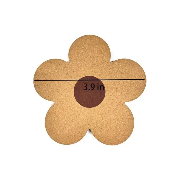 Custom Cork Coasters - Custom Cork Coasters - Image 2 of 6