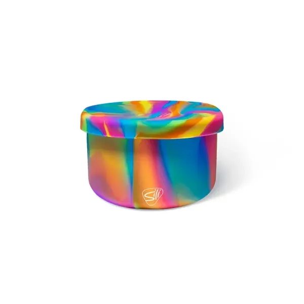 Silipint Silicone 20 oz Lidded Bowl - Silipint Silicone 20 oz Lidded Bowl - Image 3 of 6
