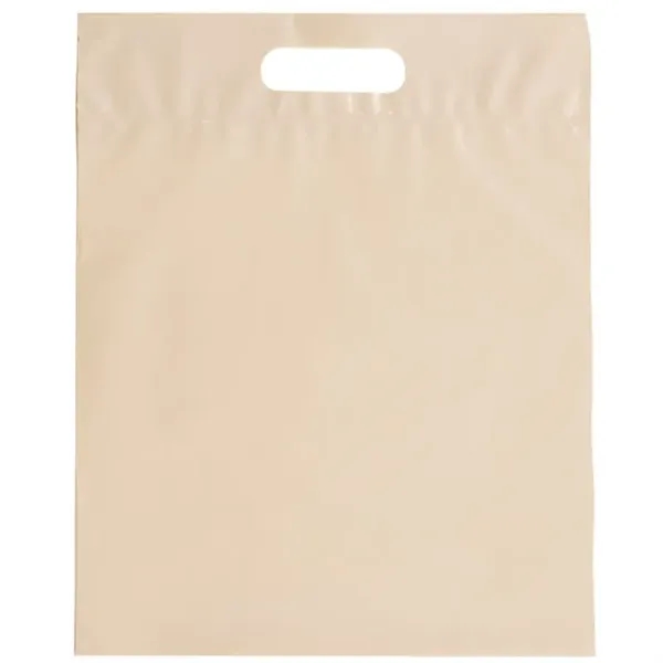Die-cut handle plastic bag - Die-cut handle plastic bag - Image 5 of 9