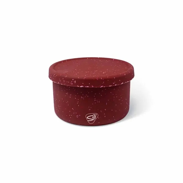 Silipint Silicone 20 oz Lidded Bowl - Silipint Silicone 20 oz Lidded Bowl - Image 4 of 6
