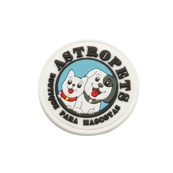 2 inch Rubber Patch - 2 inch Rubber Patch - Image 2 of 7