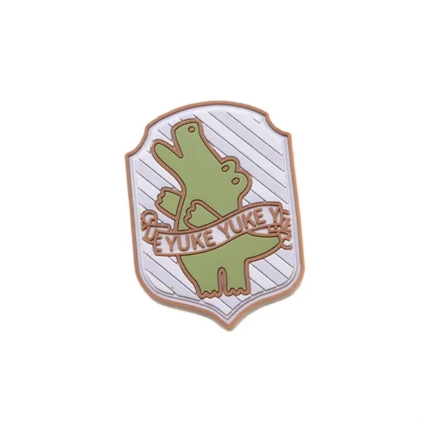 2 inch Rubber Patch - 2 inch Rubber Patch - Image 3 of 7