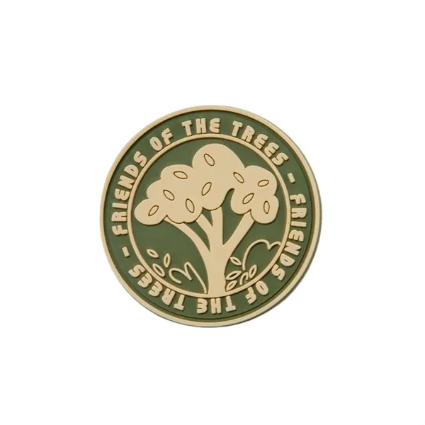 2 inch Rubber Patch - 2 inch Rubber Patch - Image 4 of 7