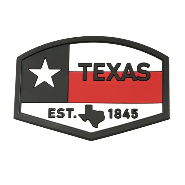 2 inch Rubber Patch - 2 inch Rubber Patch - Image 5 of 7