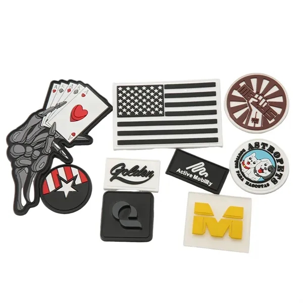 2 inch Rubber Patch - 2 inch Rubber Patch - Image 6 of 7