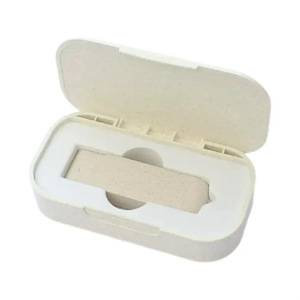 Wheat Straw Usb 3.0 Flash Drive - Wheat Straw Usb 3.0 Flash Drive - Image 1 of 2