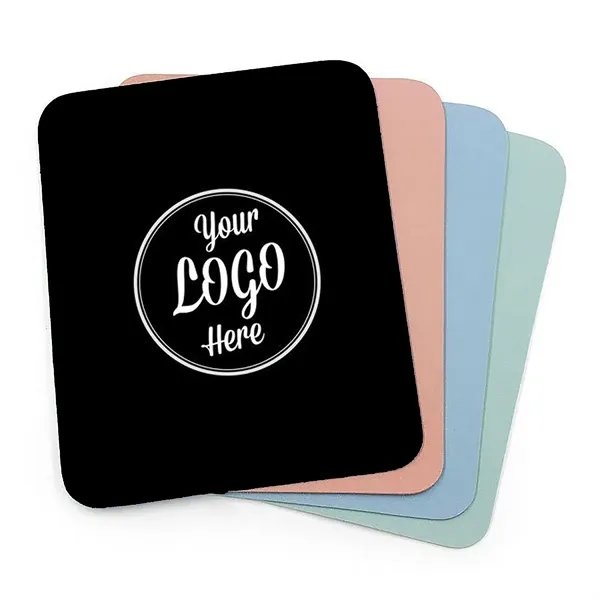 9"X7.5" Solid Color Mouse Pad - 9"X7.5" Solid Color Mouse Pad - Image 0 of 4