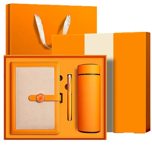 Premium Business Notebook Gift Set - Premium Business Notebook Gift Set - Image 3 of 4