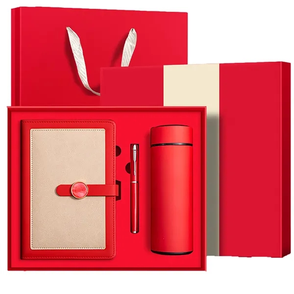Premium Business Notebook Gift Set - Premium Business Notebook Gift Set - Image 4 of 4