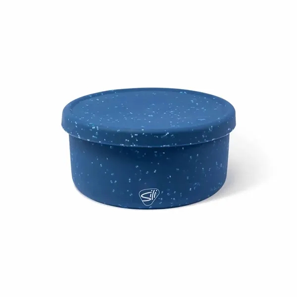 Silipint Silicone 30 oz Lidded Bowl - Silipint Silicone 30 oz Lidded Bowl - Image 3 of 8