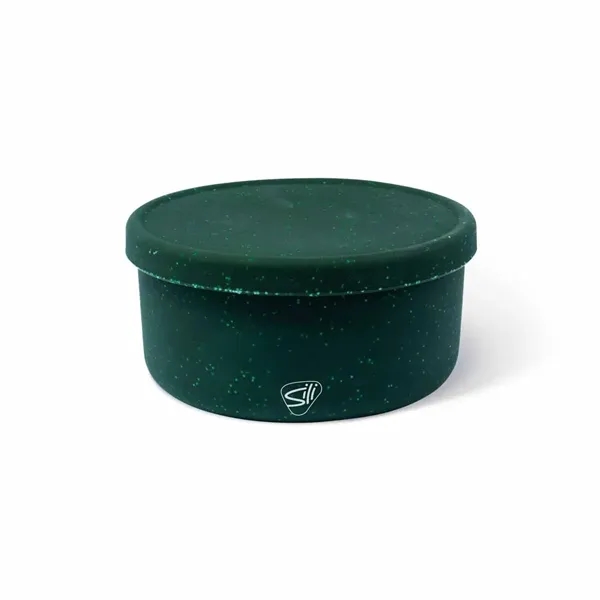 Silipint Silicone 30 oz Lidded Bowl - Silipint Silicone 30 oz Lidded Bowl - Image 4 of 8