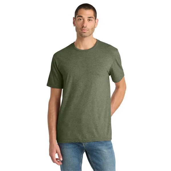 District Perfect Blend CVC Tee. - District Perfect Blend CVC Tee. - Image 61 of 183