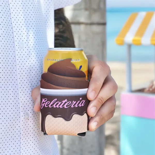 American Made Ice Cream Can Cooler? - American Made Ice Cream Can Cooler? - Image 0 of 2