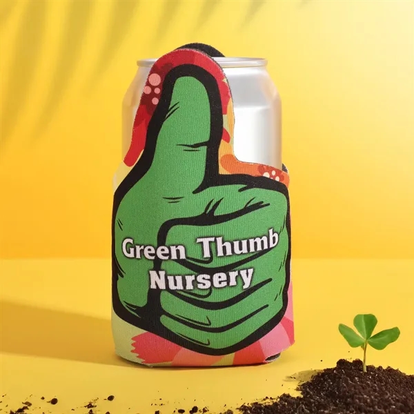 American Made Thumbs Up Can Cooler? - American Made Thumbs Up Can Cooler? - Image 1 of 2