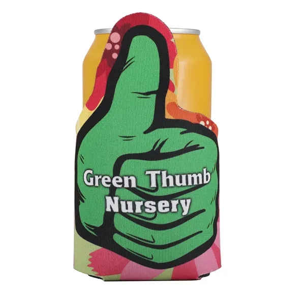 American Made Thumbs Up Can Cooler? - American Made Thumbs Up Can Cooler? - Image 2 of 2