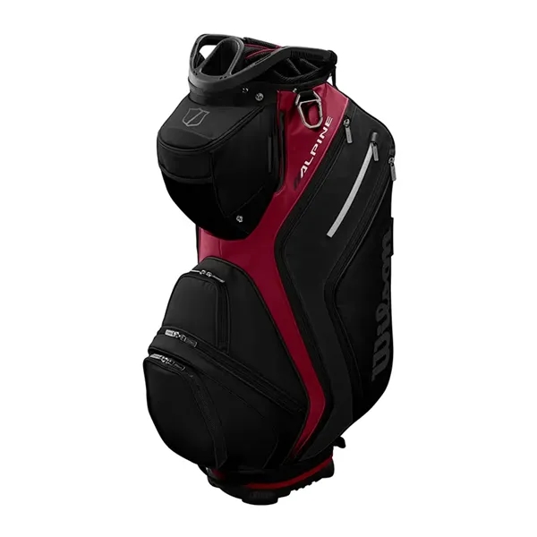 Wilson Alpine Cart Bag - Wilson Alpine Cart Bag - Image 1 of 3