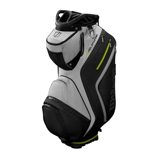 Wilson Alpine Cart Bag - Wilson Alpine Cart Bag - Image 3 of 3