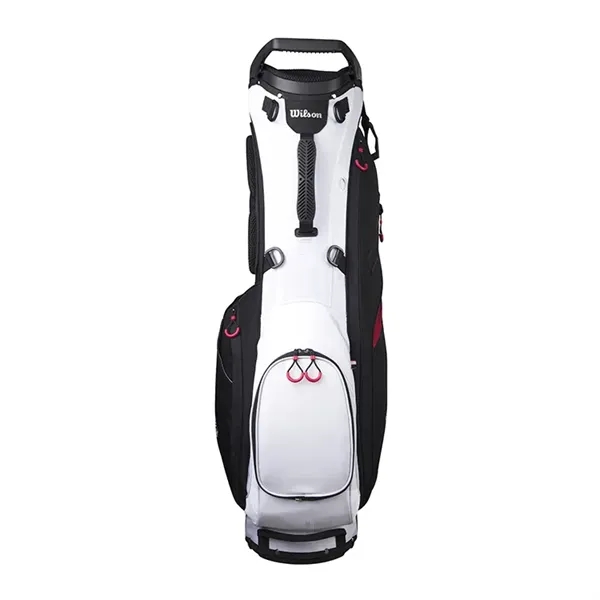 Wilson Exo Lite Stand Bag - Wilson Exo Lite Stand Bag - Image 2 of 2