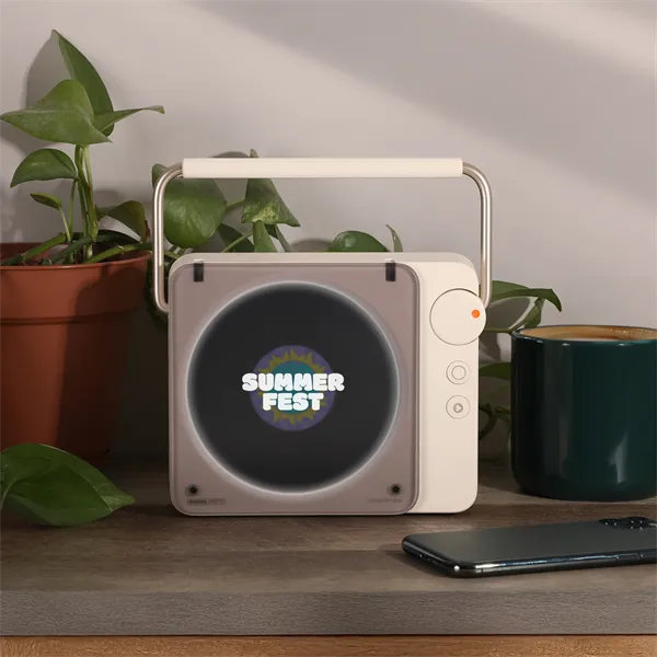 Tune Table Wireless Speaker - Tune Table Wireless Speaker - Image 0 of 5