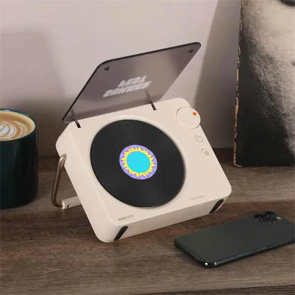 Tune Table Wireless Speaker - Tune Table Wireless Speaker - Image 1 of 5