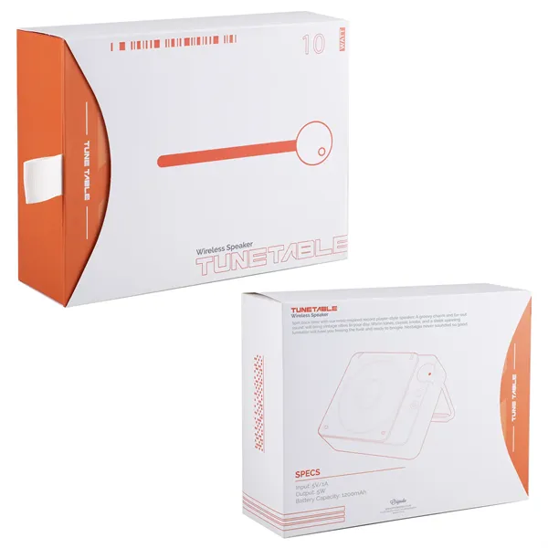Tune Table Wireless Speaker - Tune Table Wireless Speaker - Image 5 of 5