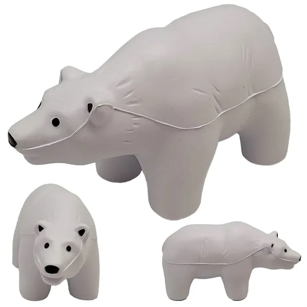 Polar Bear Stress Reliever