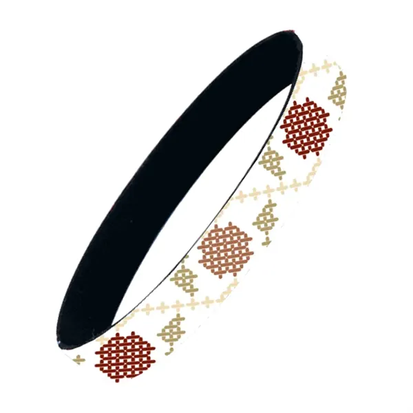 Custom Full Color 1/2" Neoprene Wristbands - Custom Full Color 1/2" Neoprene Wristbands - Image 0 of 1