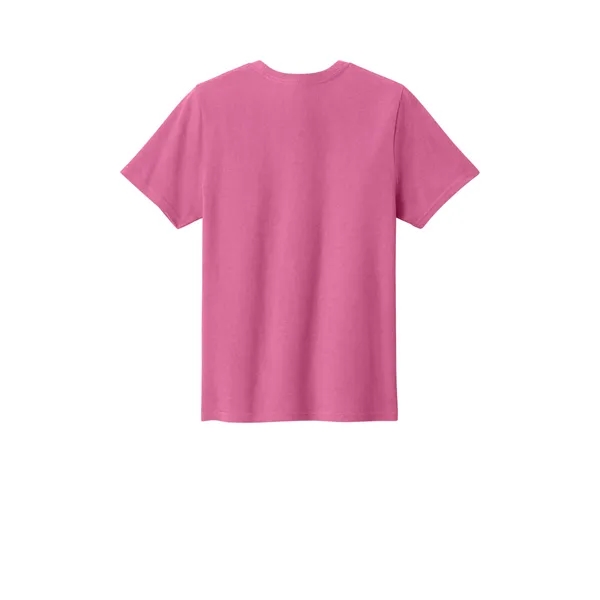 Port & Co Youth Easy Cotton Tee - Port & Co Youth Easy Cotton Tee - Image 7 of 93