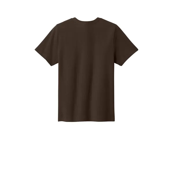 Port & Co Youth Easy Cotton Tee - Port & Co Youth Easy Cotton Tee - Image 19 of 93