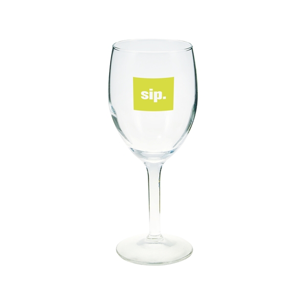 8 oz. Wine Glass - 8 oz. Wine Glass - Image 0 of 1