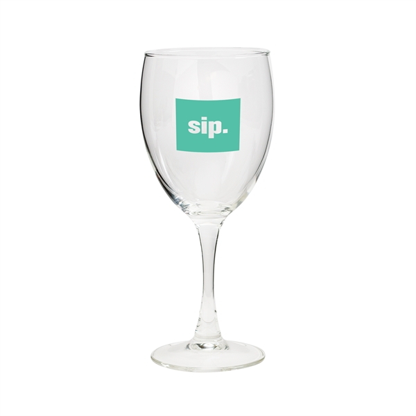 10 oz. Wine glass - 10 oz. Wine glass - Image 0 of 1