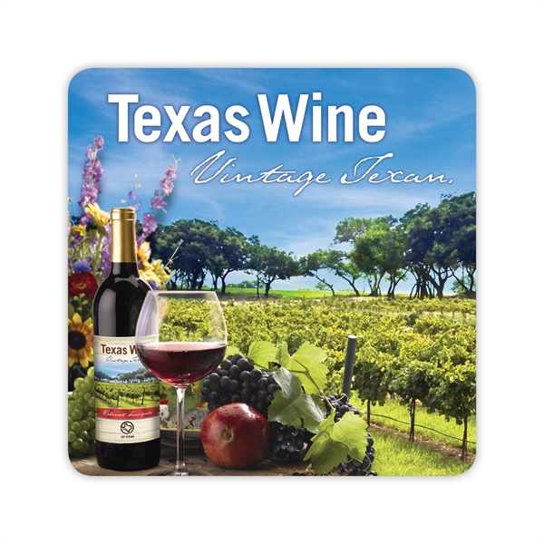 USA Made Premium Paper Coasters (Round or Square) - USA Made Premium Paper Coasters (Round or Square) - Image 0 of 3