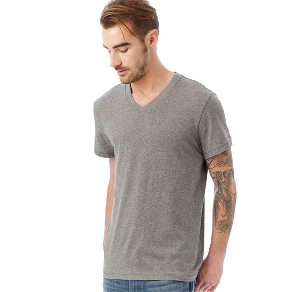 Alternative Perfect Organic Pima V-Neck 