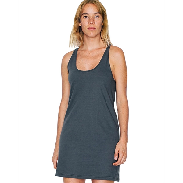 american apparel racerback dress