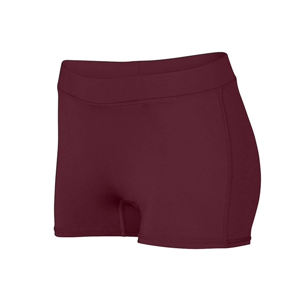 Augusta Sportswear Girls' Dare Shorts - Augusta Sportswear Girls' Dare Shorts - Image 0 of 7