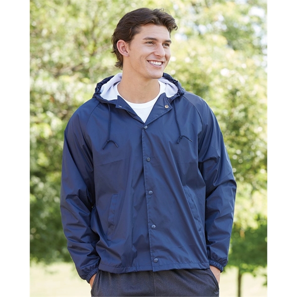 augusta windbreaker jacket