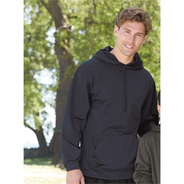 badger performance hoodie