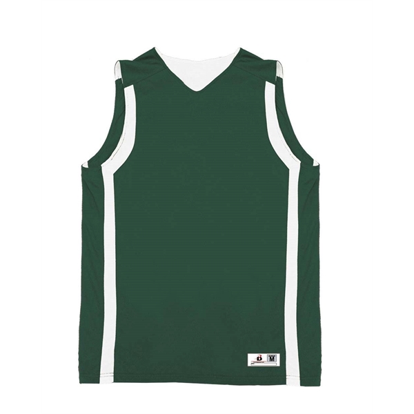 Alleson Athletic Youth B-Core B-Slam Reversible Tank Top