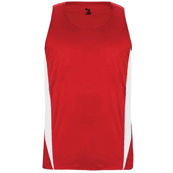 Alleson Athletic Youth Stride Singlet - Alleson Athletic Youth Stride Singlet - Image 19 of 20