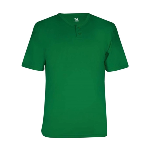 Alleson Athletic B-Core Youth Placket Jersey - Alleson Athletic B-Core Youth Placket Jersey - Image 0 of 49