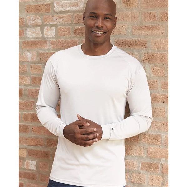 Badger Ultimate SoftLock™ Long Sleeve T-Shirt - Badger Ultimate SoftLock™ Long Sleeve T-Shirt - Image 15 of 34