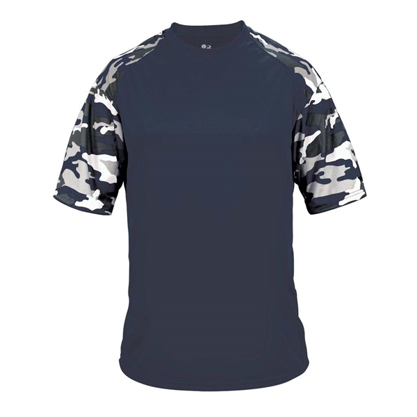 Badger Camo Sport T-Shirt - Badger Camo Sport T-Shirt - Image 0 of 54