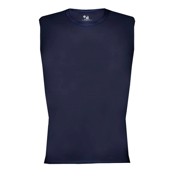 Badger Pro-Compression Sleeveless T-Shirt - Badger Pro-Compression Sleeveless T-Shirt - Image 1 of 29