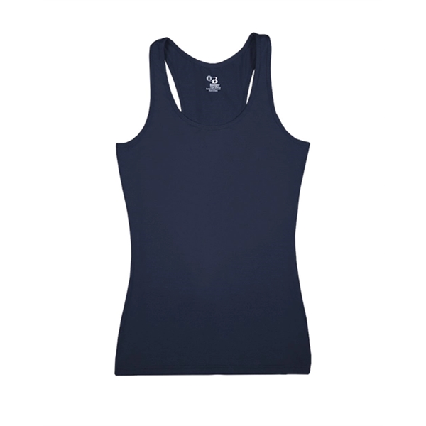Badger Women's Pro-Compression Racerback - Badger Women's Pro-Compression Racerback - Image 5 of 5