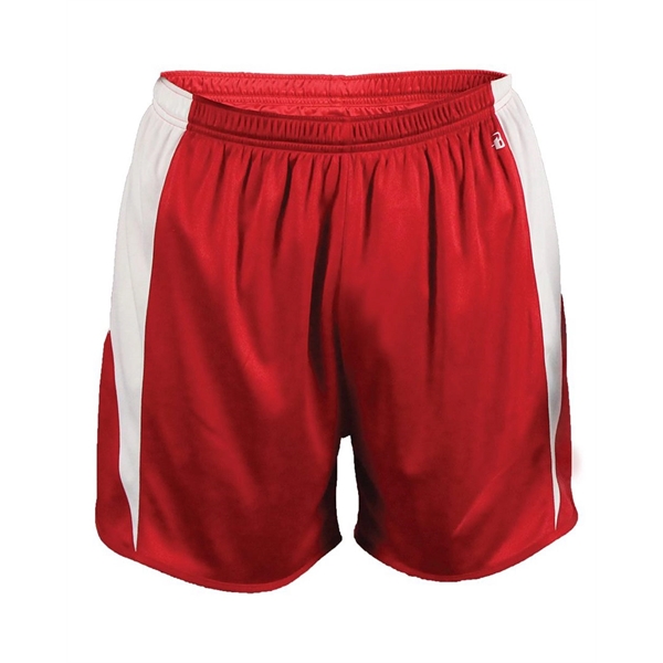 Alleson Athletic Stride Shorts - Alleson Athletic Stride Shorts - Image 8 of 18