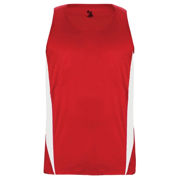 Alleson Athletic Stride Singlet - Alleson Athletic Stride Singlet - Image 11 of 20