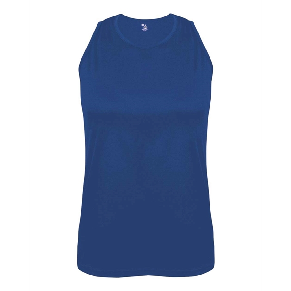 Alleson Athletic B-Core Women's Tank Top - Alleson Athletic B-Core Women's Tank Top - Image 1 of 24